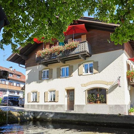 Alpen Gaestehaus Bad Kohlgrub Eksteriør bilde