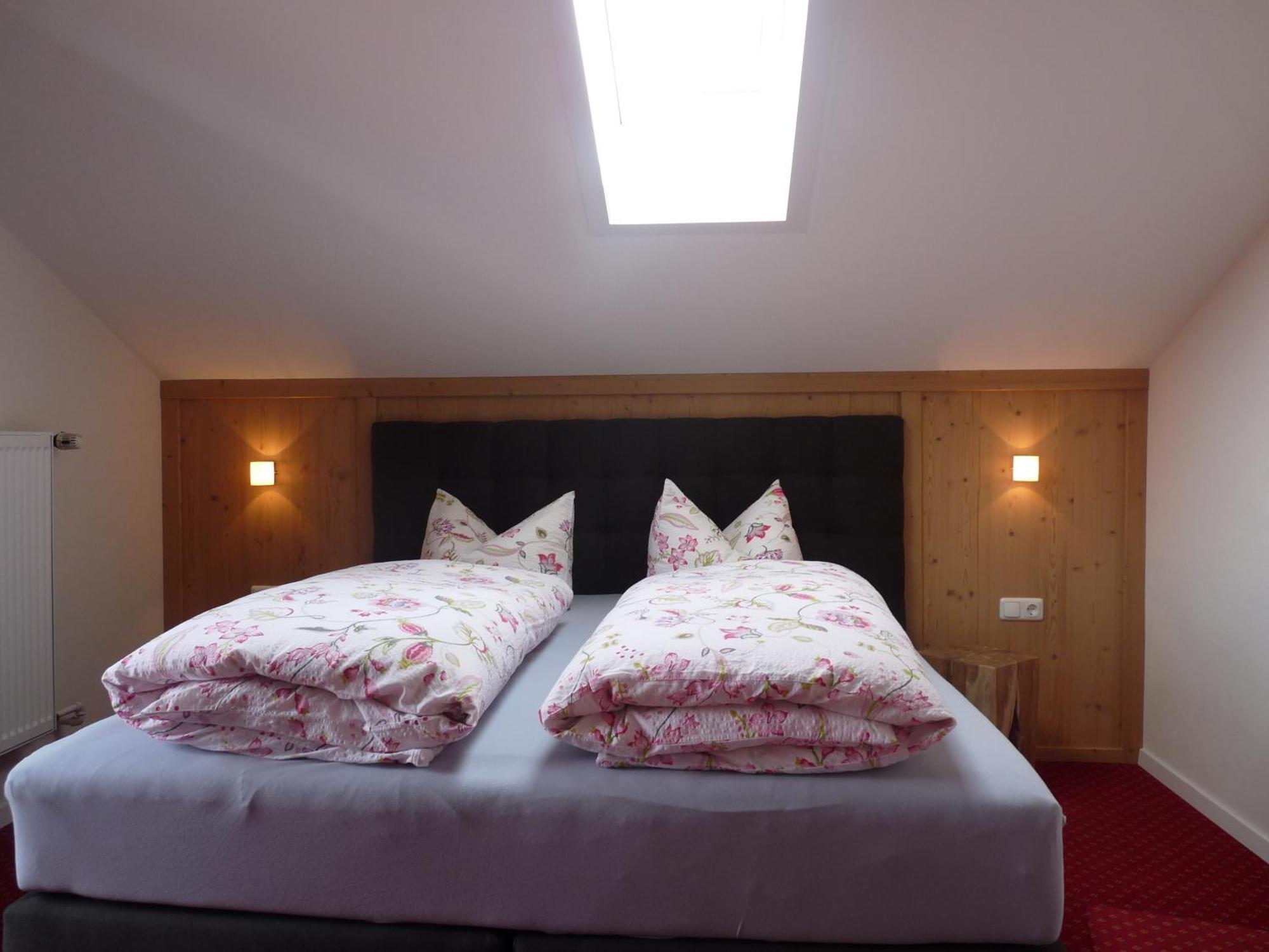 Alpen Gaestehaus Bad Kohlgrub Rom bilde